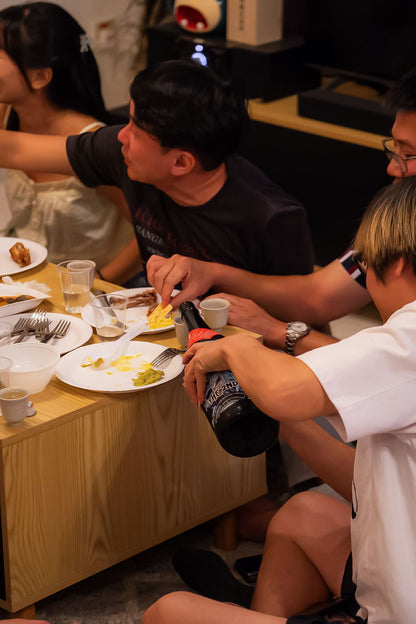 Orchid Craftworks X SG60 Party - 24 August 2025